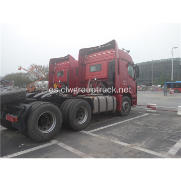 Foton 420hp 6x4 Tractor Truck / Trailer Truck